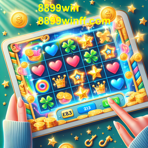 Explorando as Raspadinhas: Um Mundo de Prêmios no 8899win